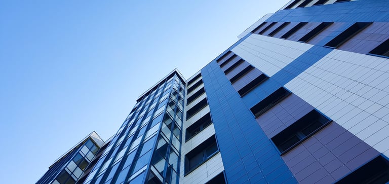 Multifamily residential asset
